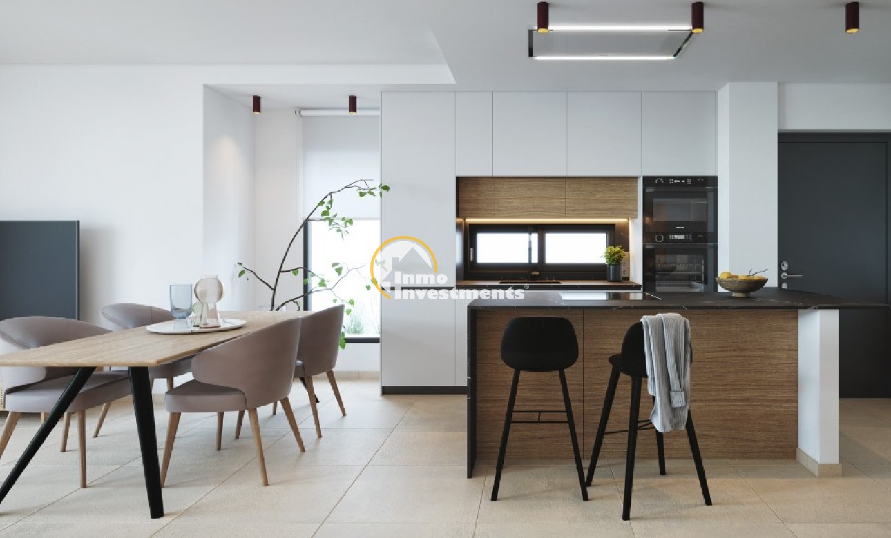 New build - Quad House - San Pedro - San Pedro del Pinatar