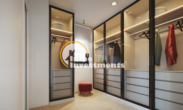 New build - Quad House - San Pedro - San Pedro del Pinatar