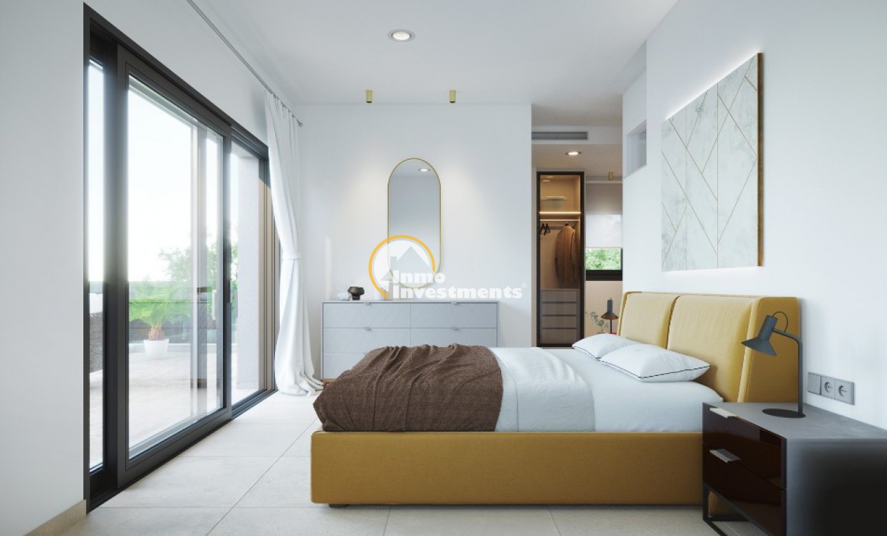 New build - Quad House - San Pedro - San Pedro del Pinatar