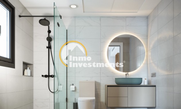 New build - Quad House - San Pedro - San Pedro del Pinatar