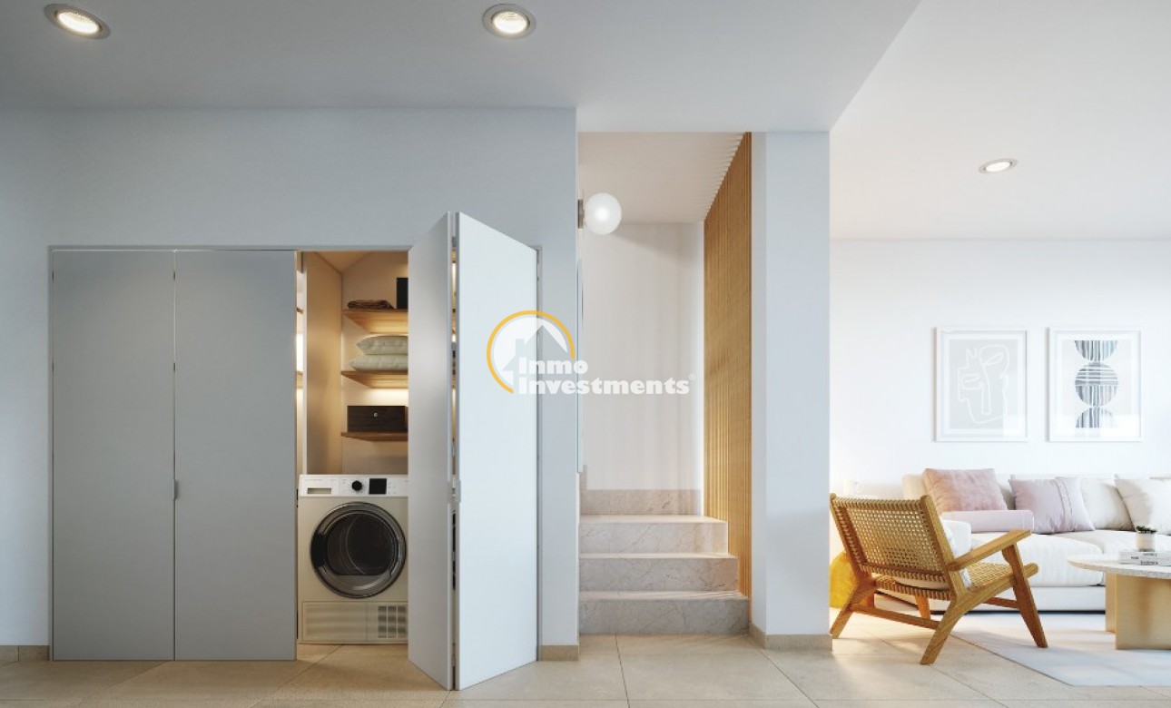 New build - Quad House - San Pedro - San Pedro del Pinatar