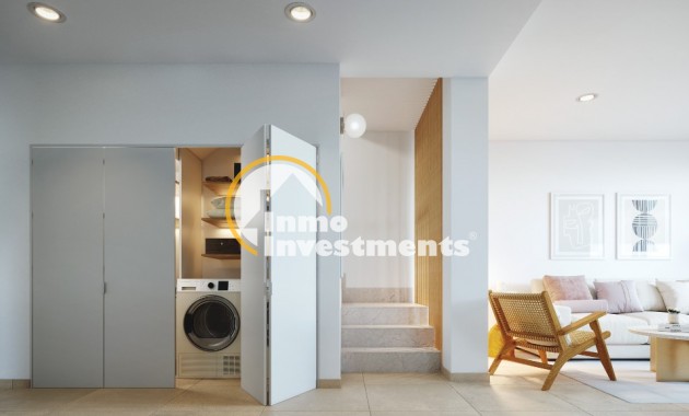 New build - Quad House - San Pedro - San Pedro del Pinatar