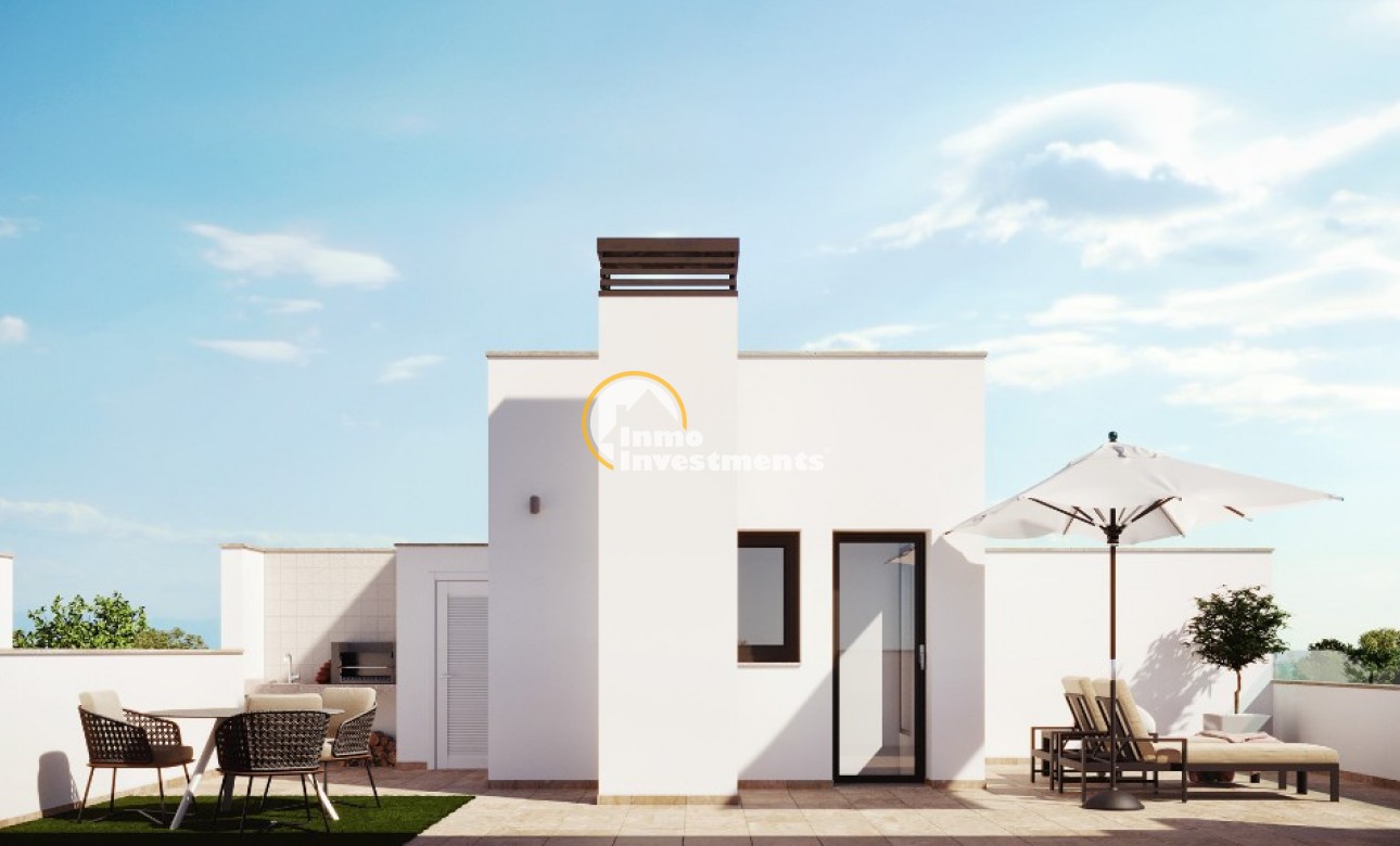 New build - Quad House - San Pedro - San Pedro del Pinatar