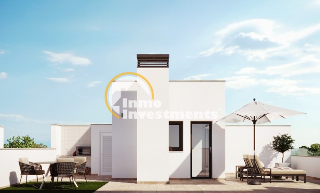 New build - Quad House - San Pedro - San Pedro del Pinatar