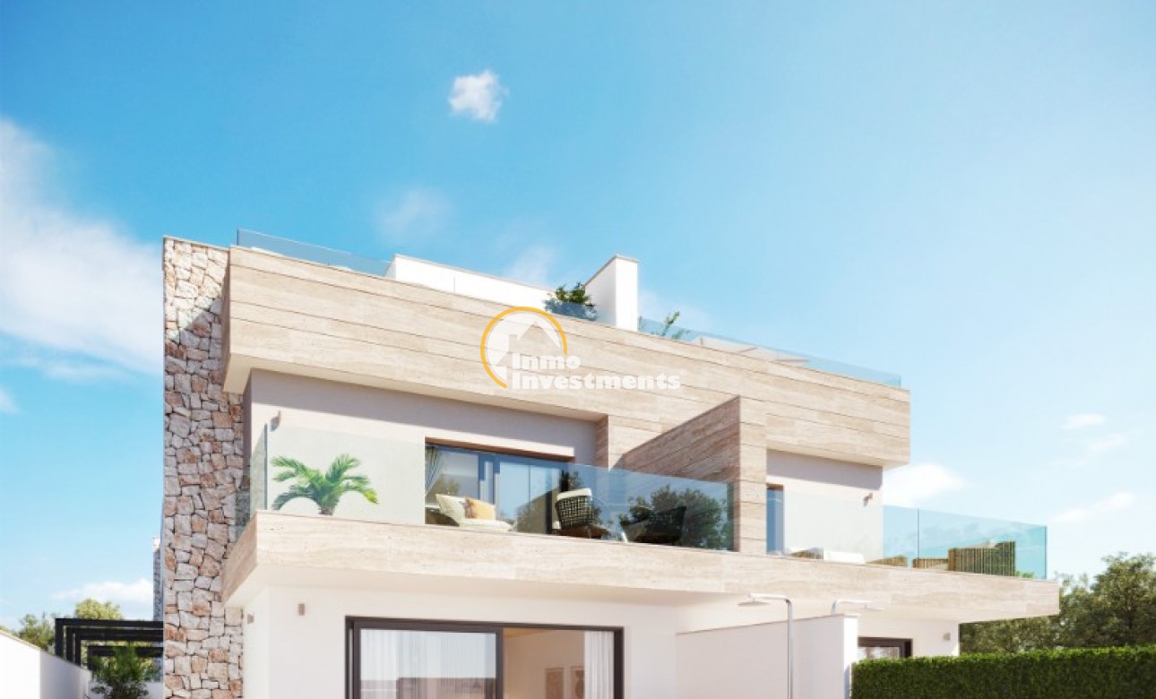 New build - Quad House - San Pedro - San Pedro del Pinatar