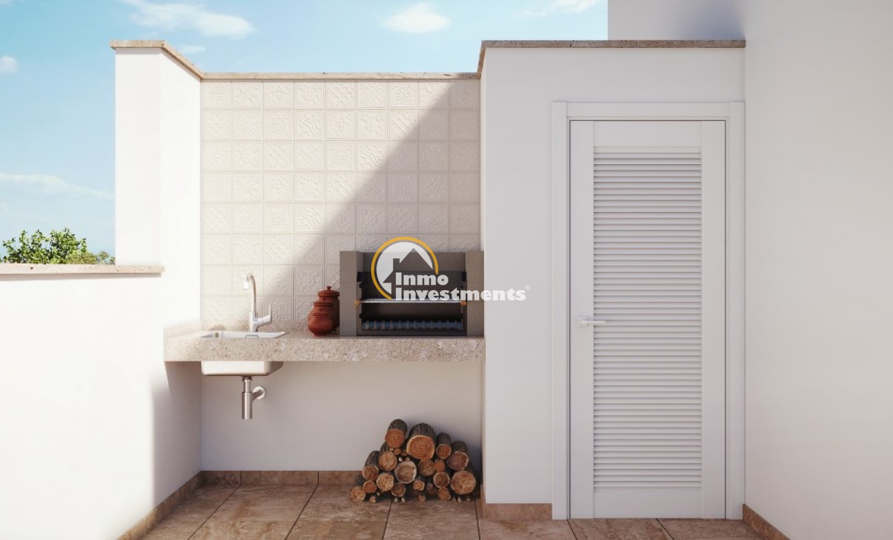 New build - Quad House - San Pedro - San Pedro del Pinatar