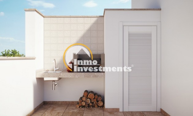 New build - Quad House - San Pedro - San Pedro del Pinatar