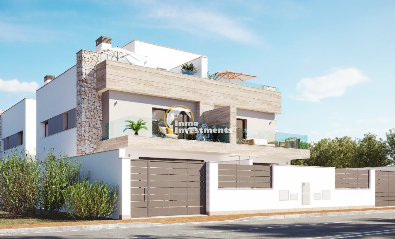 New build - Quad House - San Pedro - San Pedro del Pinatar