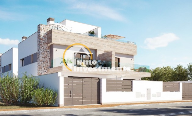 New build - Quad House - San Pedro - San Pedro del Pinatar