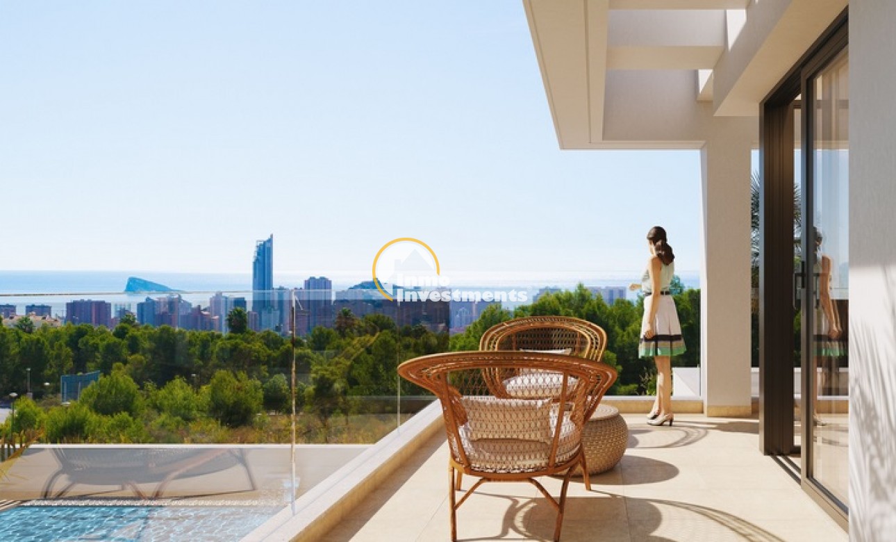 New build - Villa - Finestrat