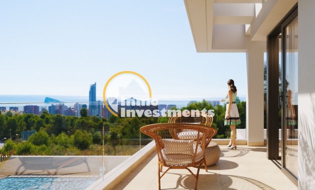 New build - Villa - Finestrat