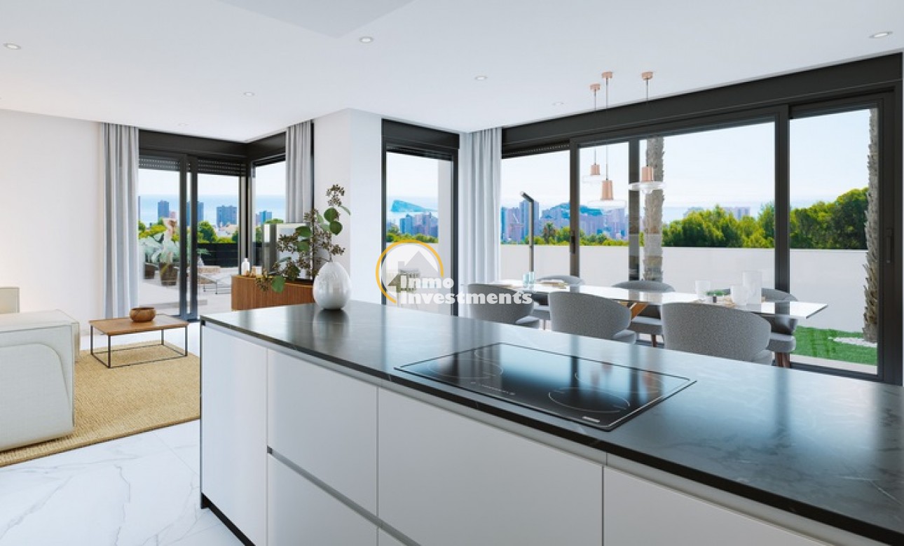 New build - Villa - Finestrat