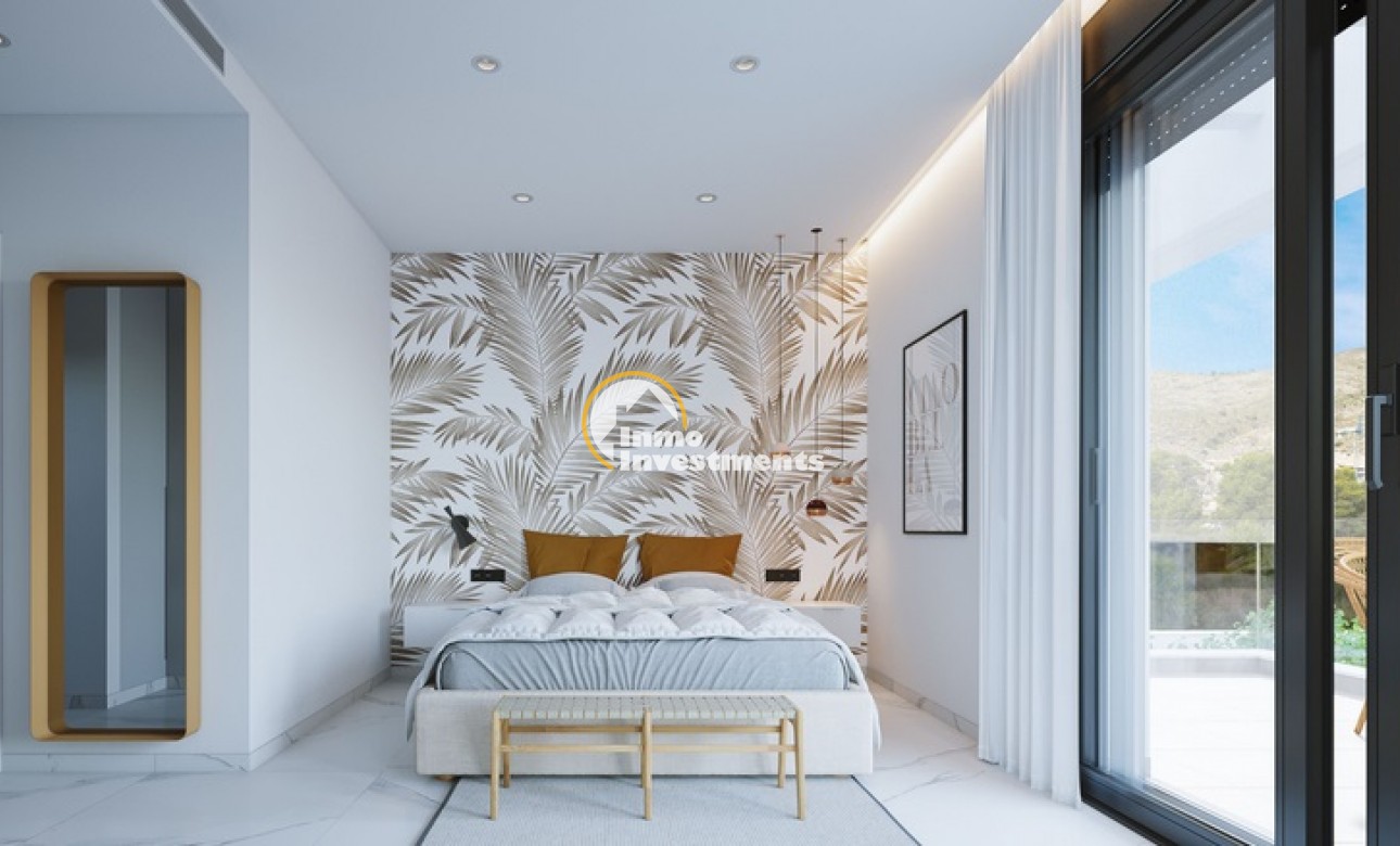 New build - Villa - Finestrat