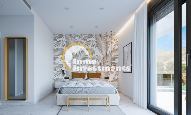 New build - Villa - Finestrat