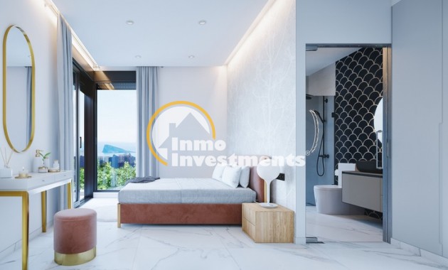 New build - Villa - Finestrat