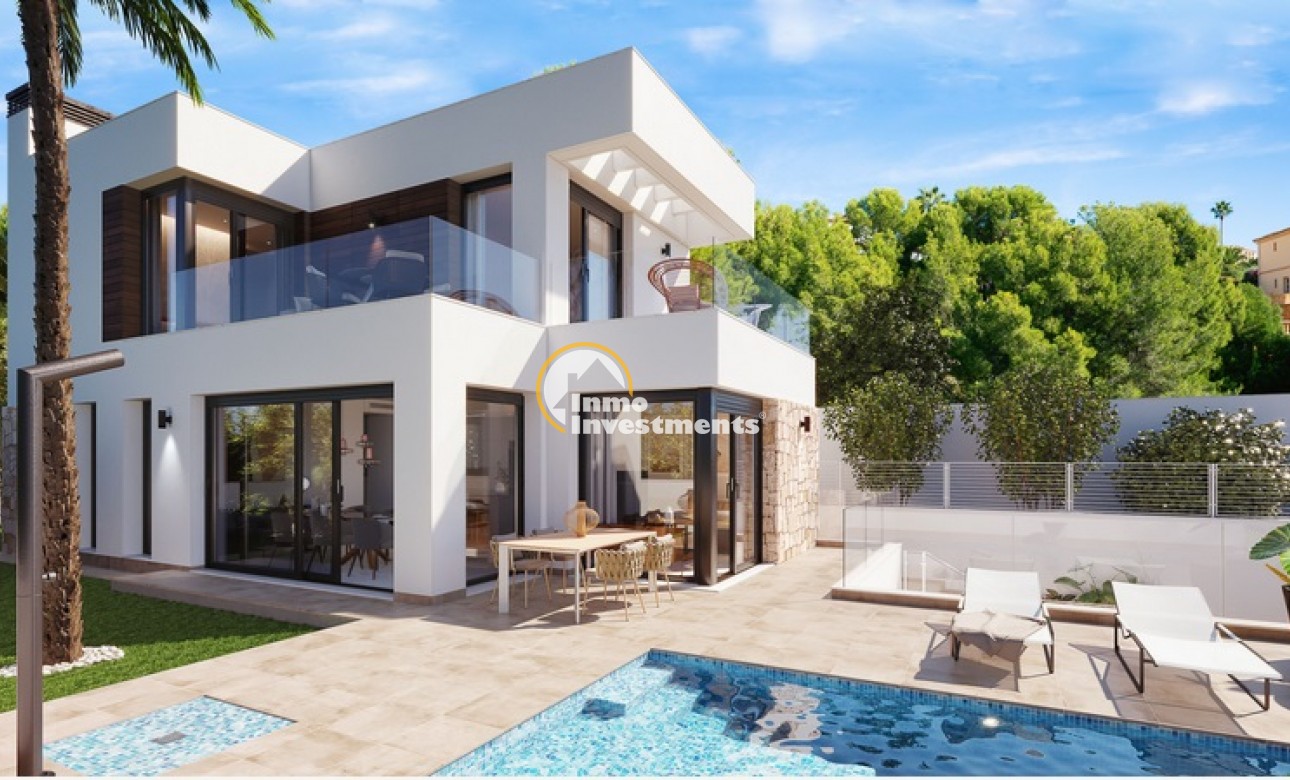 New build - Villa - Finestrat