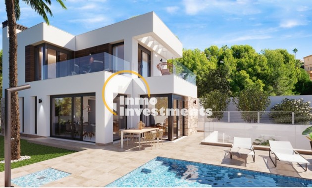 New build - Villa - Finestrat