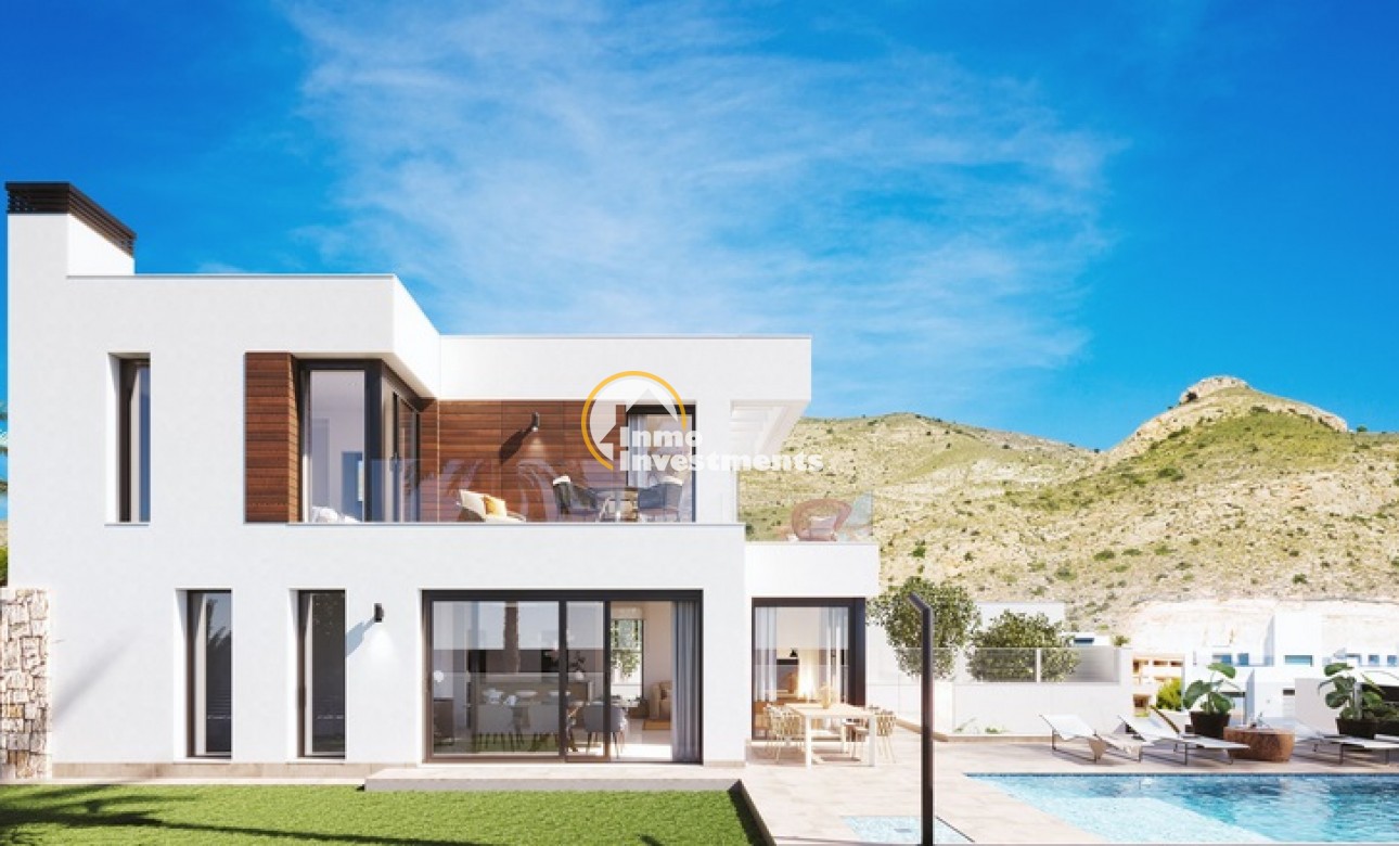 New build - Villa - Finestrat