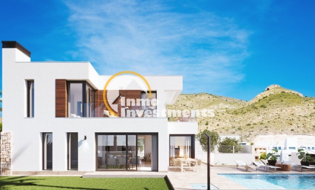 New build - Villa - Finestrat