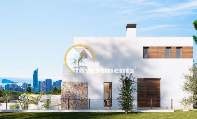 New build - Villa - Finestrat