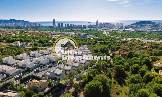 New build - Villa - Finestrat