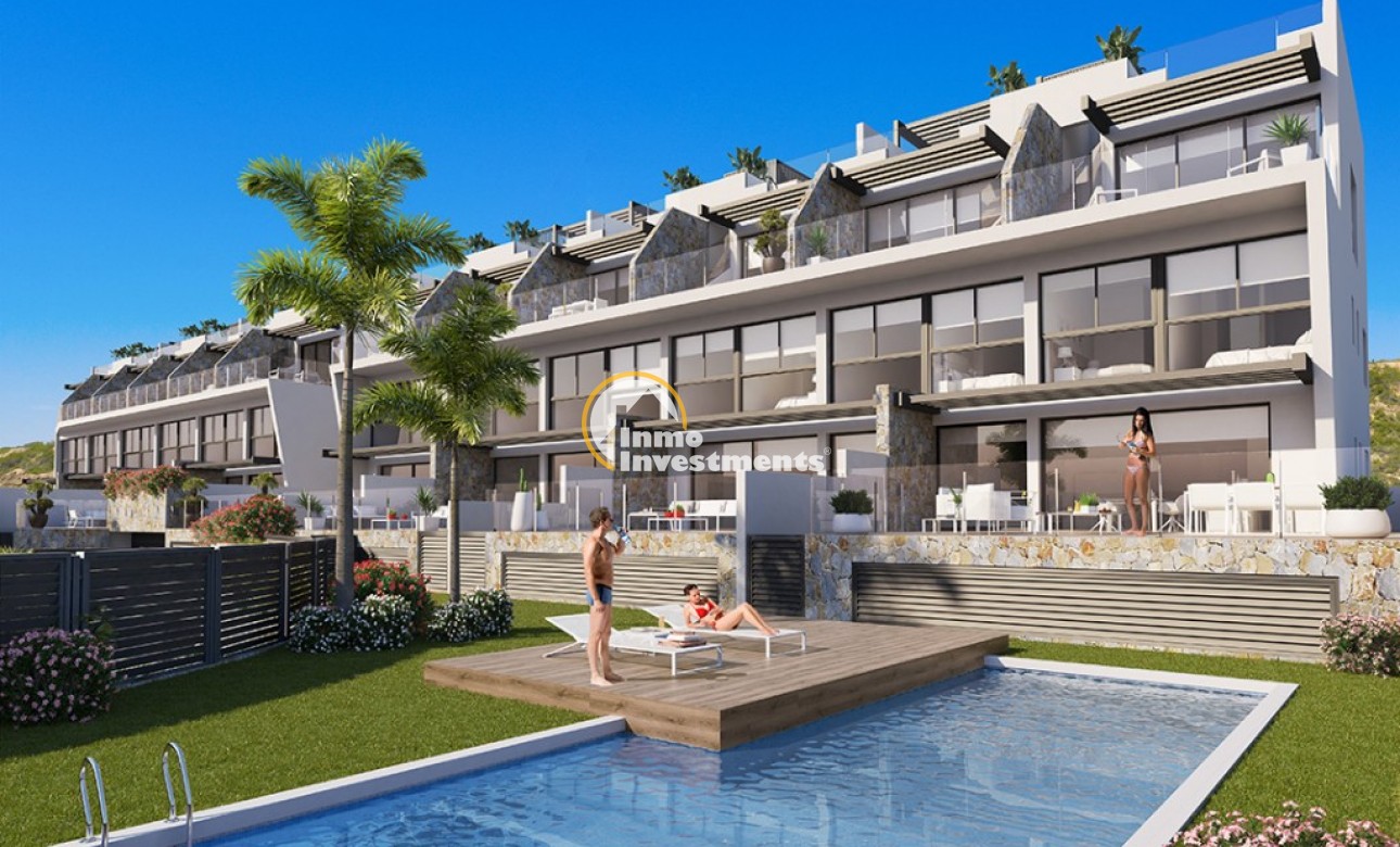 Nyproduktion - Lägenhet - Guardamar del Segura