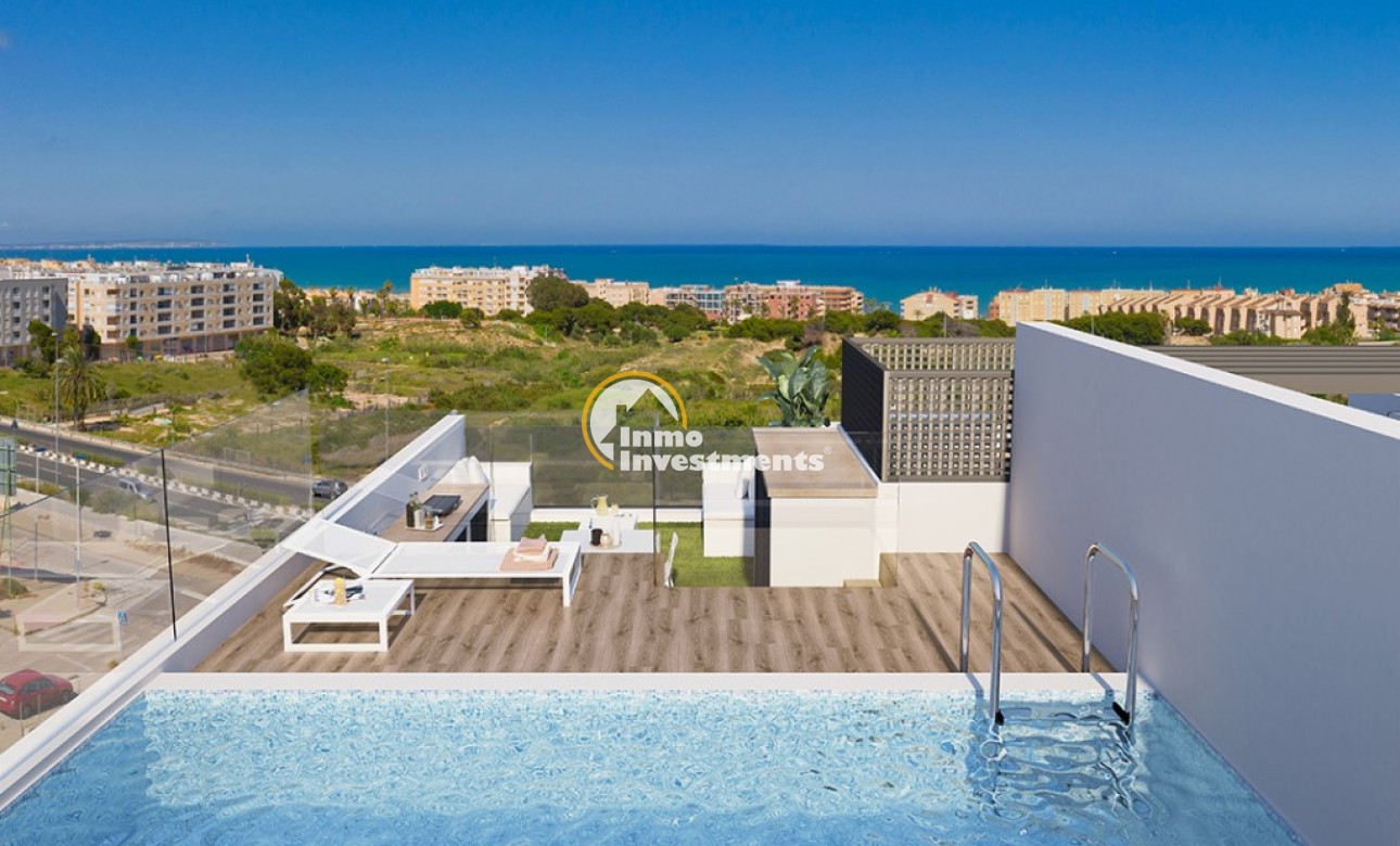 Nyproduktion - Lägenhet - Guardamar del Segura