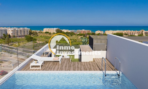 Nyproduktion - Lägenhet - Guardamar del Segura