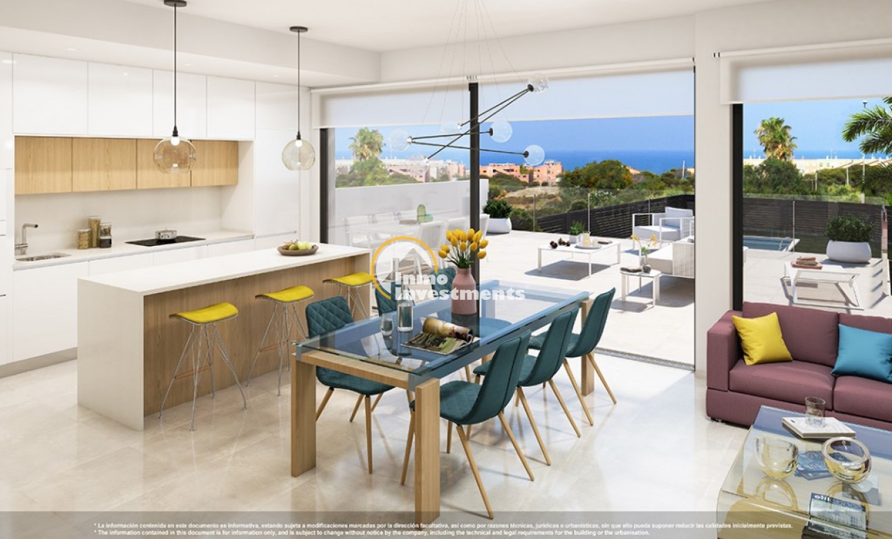 Nyproduktion - Lägenhet - Guardamar del Segura