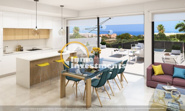 Nyproduktion - Lägenhet - Guardamar del Segura