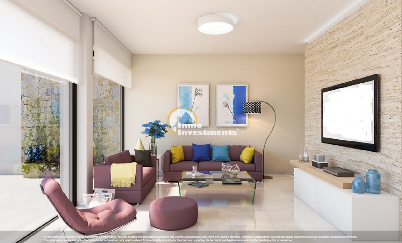 Nyproduktion - Lägenhet - Guardamar del Segura