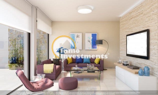 Nyproduktion - Lägenhet - Guardamar del Segura