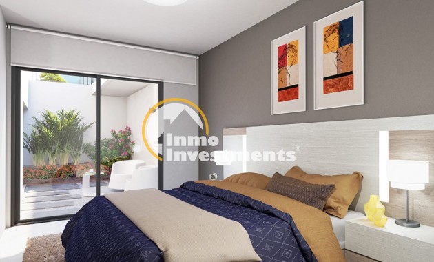 Nyproduktion - Lägenhet - Guardamar del Segura