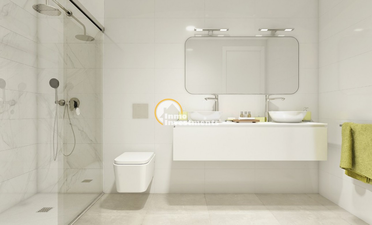 Nyproduktion - Lägenhet - Guardamar del Segura