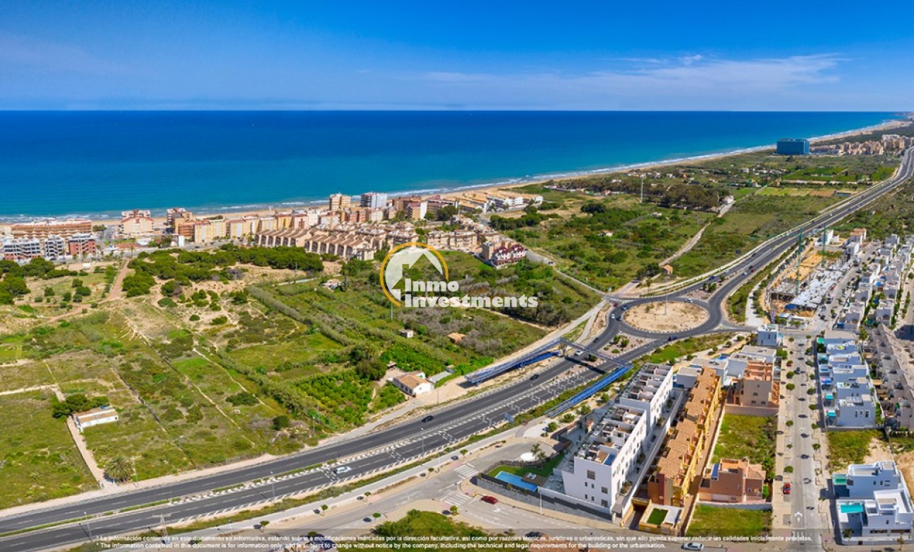 Nyproduktion - Lägenhet - Guardamar del Segura