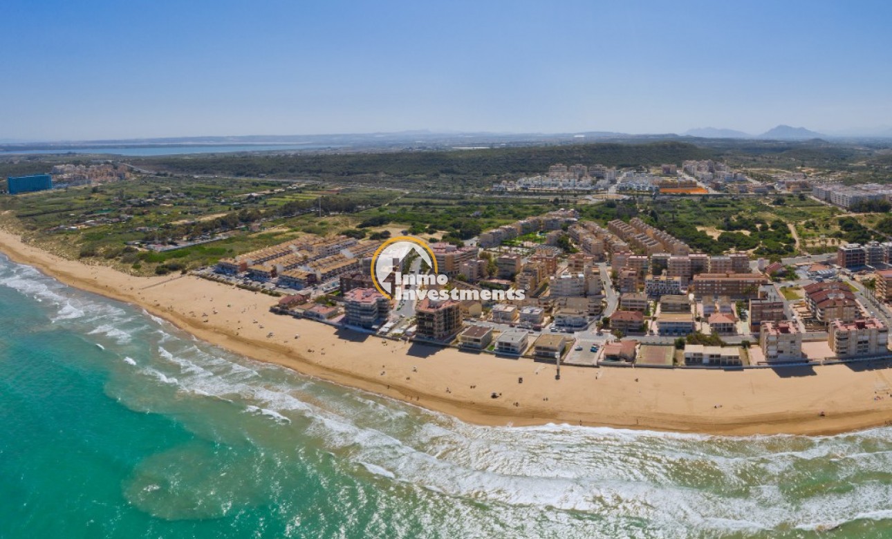 Nyproduktion - Lägenhet - Guardamar del Segura