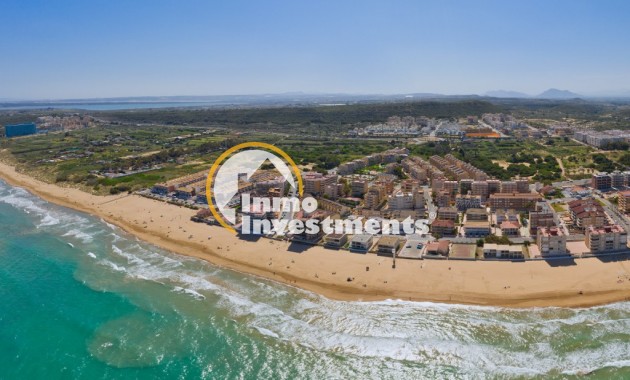 Nyproduktion - Lägenhet - Guardamar del Segura