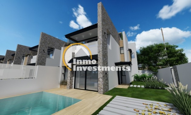 New build - Villa - San Pedro - San Pedro del Pinatar