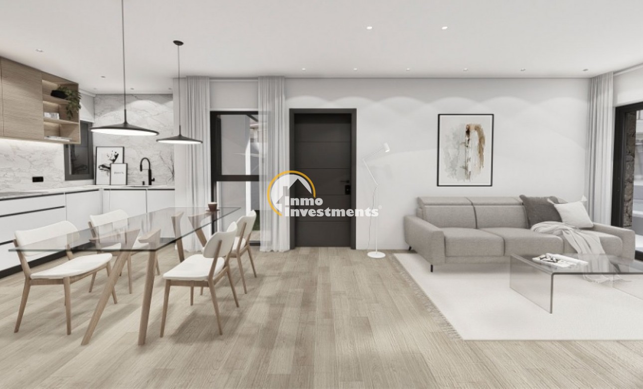 New build - Villa - San Pedro - San Pedro del Pinatar