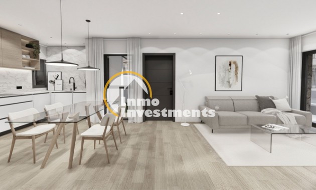 New build - Villa - San Pedro - San Pedro del Pinatar