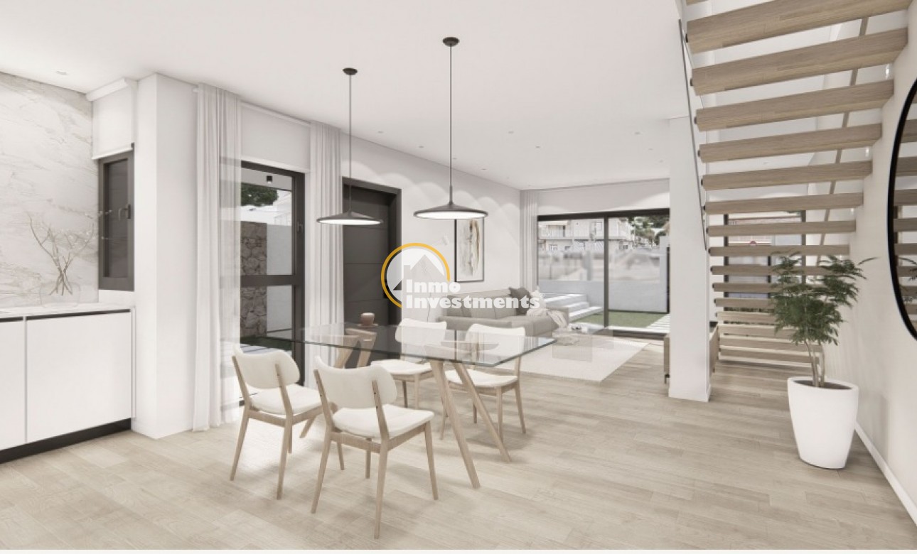 New build - Villa - San Pedro - San Pedro del Pinatar