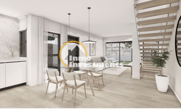 New build - Villa - San Pedro - San Pedro del Pinatar