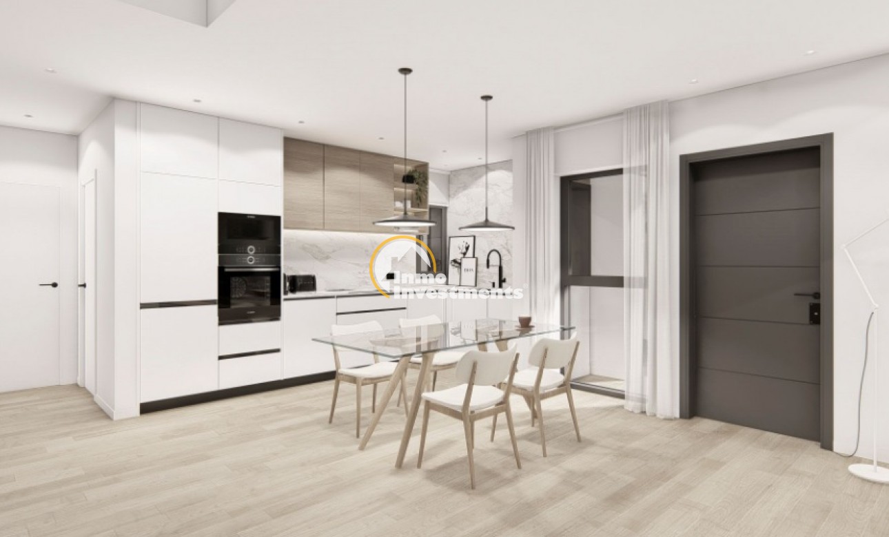 New build - Villa - San Pedro - San Pedro del Pinatar