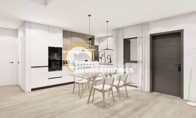 New build - Villa - San Pedro - San Pedro del Pinatar