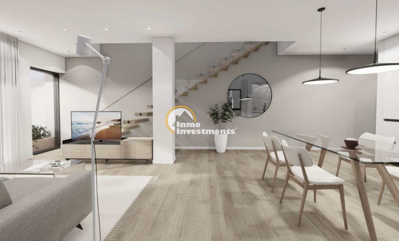 New build - Villa - San Pedro - San Pedro del Pinatar