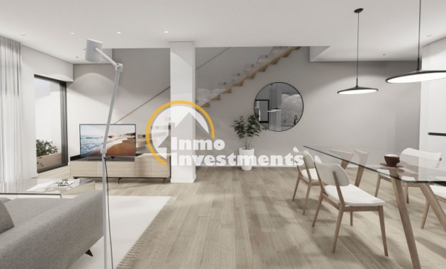 New build - Villa - San Pedro - San Pedro del Pinatar