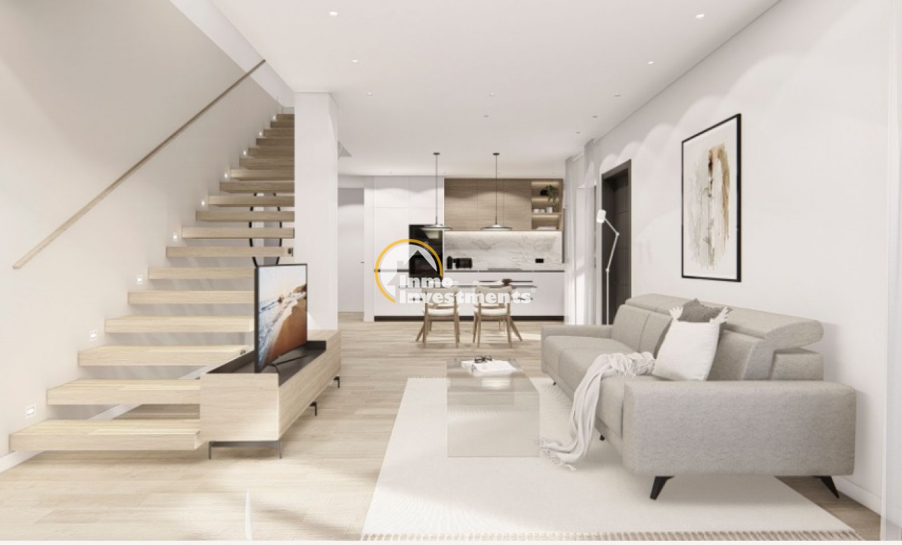 New build - Villa - San Pedro - San Pedro del Pinatar