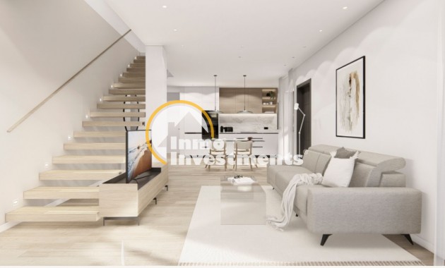 New build - Villa - San Pedro - San Pedro del Pinatar