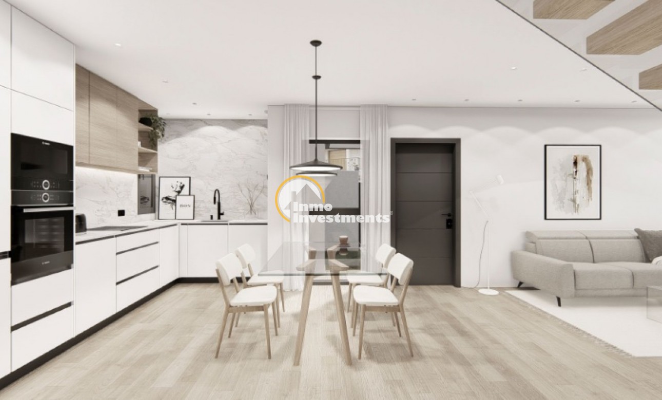 New build - Villa - San Pedro - San Pedro del Pinatar