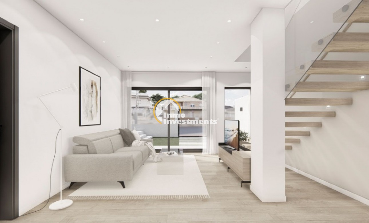 New build - Villa - San Pedro - San Pedro del Pinatar